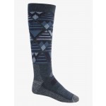 Burton Performance Midweight dark slate heather calcetines de snowboard