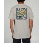 Salty Crew Ink Slinger Standard bone camiseta