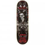 Birdhouse Sloan Reaper black 8,25' tabla de skate