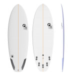 Full & Cas Sloppy Seconds Poliéster E8 Tabla de surf