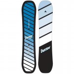 Burton Smalls blue Tabla de snowboard de niño