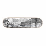 Hydroponic Spot Sants 8" tabla skateboard