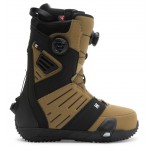 DC Judge Step On Boa light brown/black botas snowboard