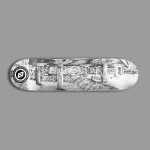 Hydroponic Spot Southbank 8,125" tabla skateboard
