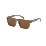 Hydroponic Spencer olive matte brown gafas de sol