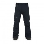 Horsefeathers Spire II black 2023 pantalón de snowboard