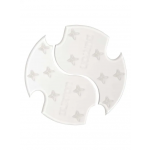 Burton Split Stomp Mat clear pad
