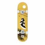 Hydroponic Sport yellow 8" skateboard completo