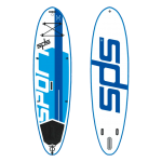 SPS Hinchable Sport 10´2" x 34"x 5" pack completo paddle surf