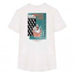 Arica Spritz white camiseta