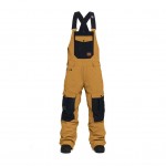 Horsefeathers Medler spruce yellow peto de snowboard