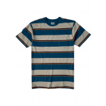 Vissla Creators Stripe pocket deep water 2023 camiseta