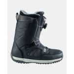 Rome Stomp Boa black botas snowboard