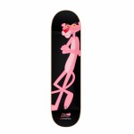 Hydroponic Pink Panther black stand 8" tabla de skate