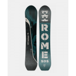 Rome Stale Crewzer tabla de snowboard