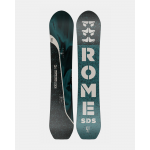 Rome Stale Crewzer WIDE tabla de snowboard