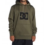 Dc Snow Star deep depths sudadera técnica