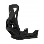 Burton STEP ON Black Fijaciones de snowboard