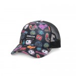 Hydroponic Stickers Bob Esponja gorra