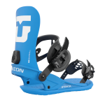 Union Strata blue fijaciones de Snowboard