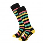 Horsefeathers Strid banana calcetines de snowboard de mujer