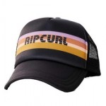 RIp Curl Swell Stripe black gorra