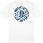 Independent BTG Summit white 2023 camiseta
