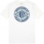 Independent BTG Summit white camiseta