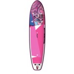 Starboard Inf Sup Igo 11.2" x 31" x4.75" Thikine Sun Deluxe Sc 2022 paddle surf