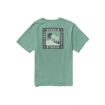 Vissla Sunrise organic jade camiseta