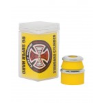 Independent Cushions Super Hard Cylinder 96A yellow bushings