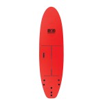 Ocean and Earth Surf School 6.6" red Tabla de surf 