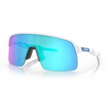 Oakley Sutro Lite matte white prizm sapphire gafas de sol