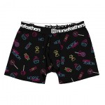 Horsefeathers Sidney boxer sweet candy calzoncillos