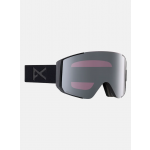 Anon Sync smoke perceive sunny onyx + lente adicional gafas de snowboard
