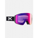 Anon Sync black perceive sunny red + lente adicional gafas de snowboard