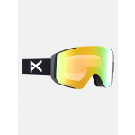 Anon Sync black perceive variable green + lente adicional gafas de snowboard