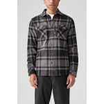 Globe Wandered Shacket titanium 2023 chaqueta