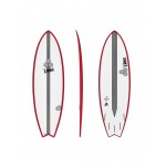 TORQ CHANEL ISLAND  POD MOD X LITE 6'2'' TABLA DE SURF