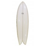 Self Surfboards Classic Twin 5'8'' Tabla de surf