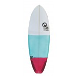 Full & Cas Sloopy sec 5'7''' Tabla de surf