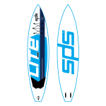 SPS Touring Lite 11'6 x 31'' x 6'' pack de Paddle surf hinchable