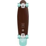 Hoff Prohibition Retro Wood Destination Tahiti 28" Cruiser