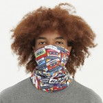 Hydroponic Warmer tapes bufanda-cuello