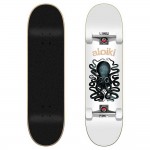 Aloiki Tentacle 8,0" skateboard completo