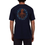 Salty Crew Tentacles Premium navy camiseta