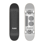 Plan B Team Texture 7,87" Skateboard completo