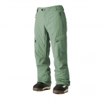 686 Quantum Thermagraph cypress green pantalón de snowboard