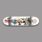 Hydroponic Mortadelo TIA 7,75'' skateboard completo