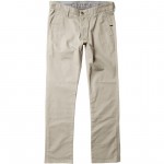 Vissla High Tider chino dune 2022 pantalón